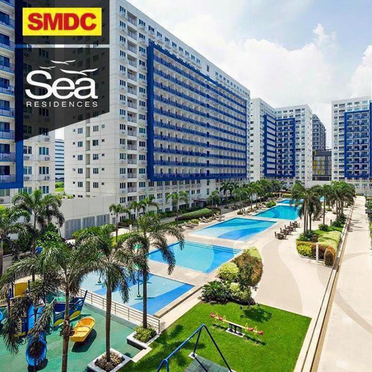 Sea Residence Moa - Chrisdick Pasay Luaran gambar