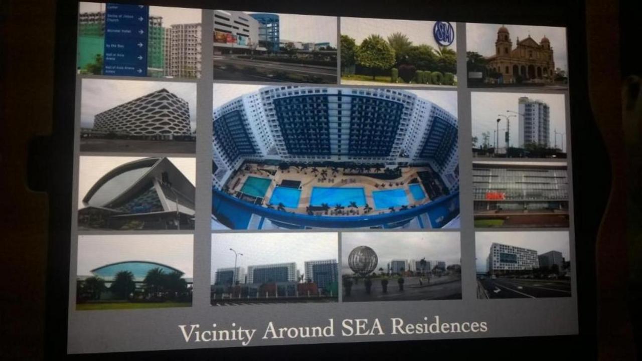 Sea Residence Moa - Chrisdick Pasay Luaran gambar